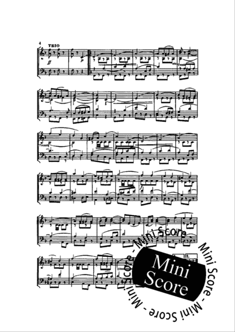 Holland's Glorie Fanfare Band scores gallery preview page 6
