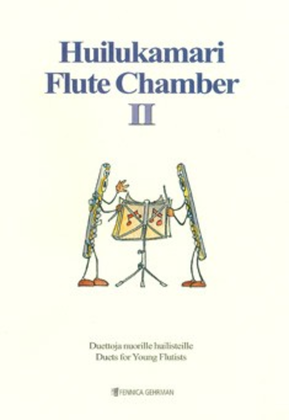 Flute Chamber / Huilukamari II
