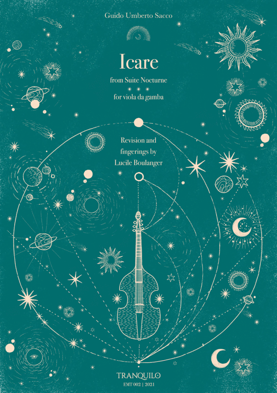 Icare Viola scores gallery preview page 1