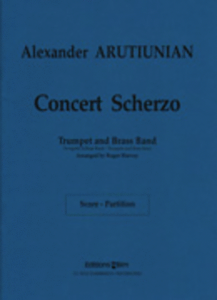 Concert Scherzo
