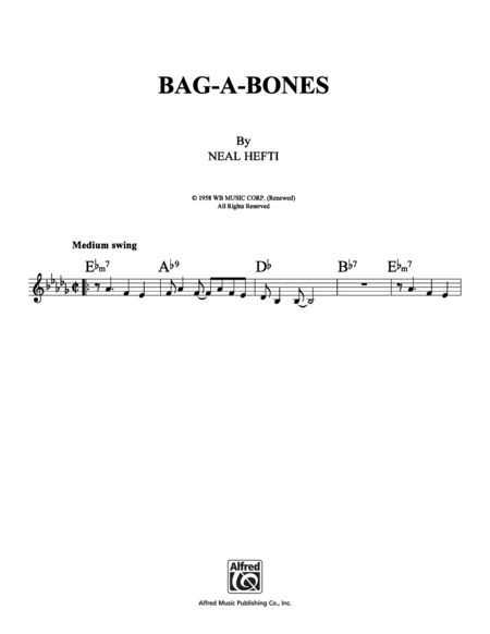 Bag-A-Bones