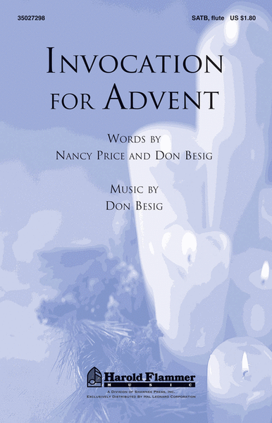 Invocation for Advent image number null