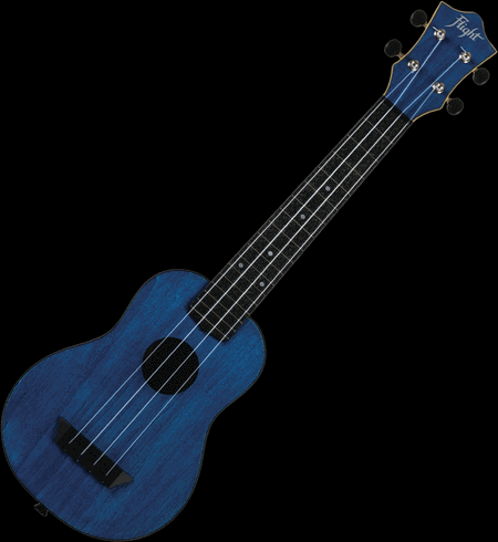 TUSL-35 Dark Blue ukulele