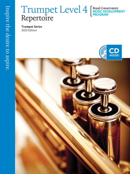 Trumpet Series: Trumpet Repertoire 4