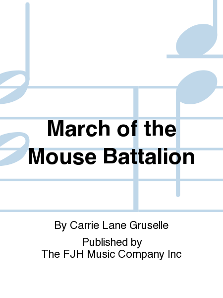 March of the Mouse Battalion image number null