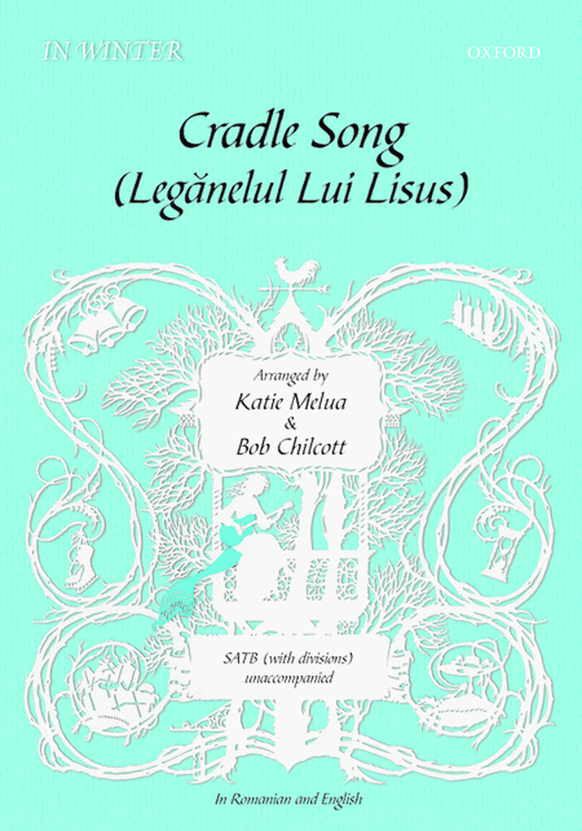 Cradle Song/Leganelul Lui Lisus image number null
