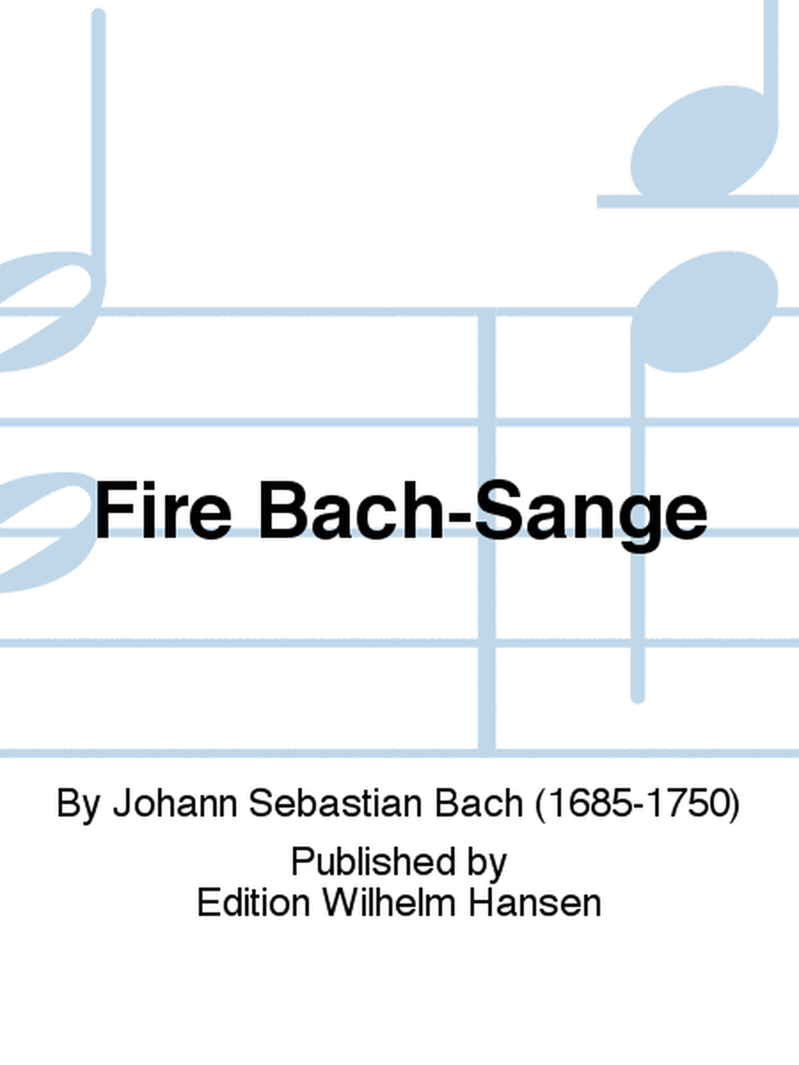Fire Bach-Sange