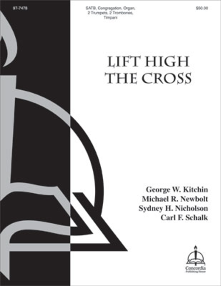 Lift High the Cross (Full Score) image number null