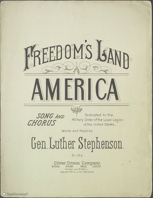 Freedom's Land: America