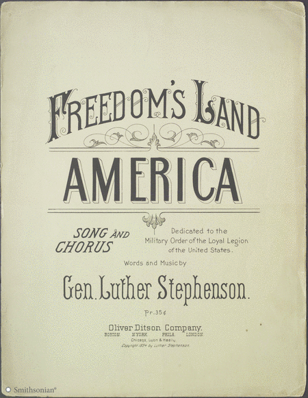 Freedom's Land: America