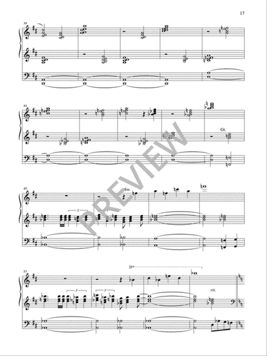 King of Kings - Volume 4 King of Kings - Volume 4 Sacred scores gallery preview page 19
