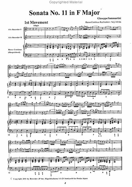 Sonatas, Vol. 6 image number null
