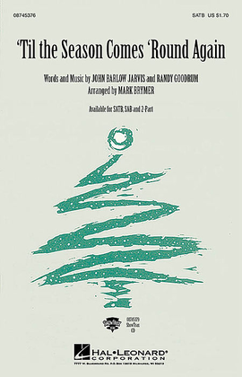 Book cover for 'Til the Season Comes 'Round Again