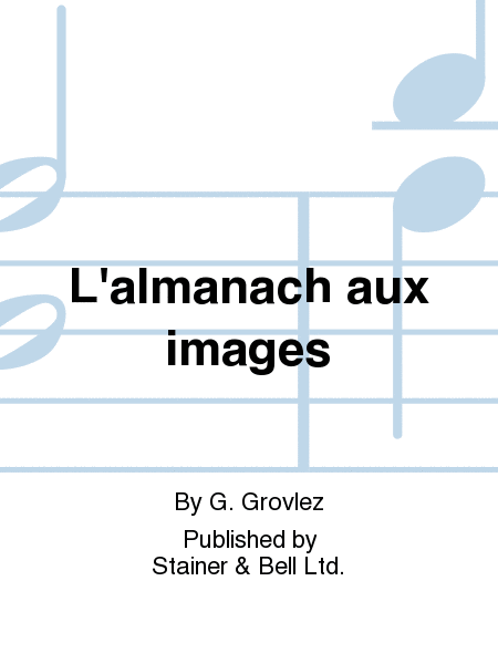 L'almanach aux images