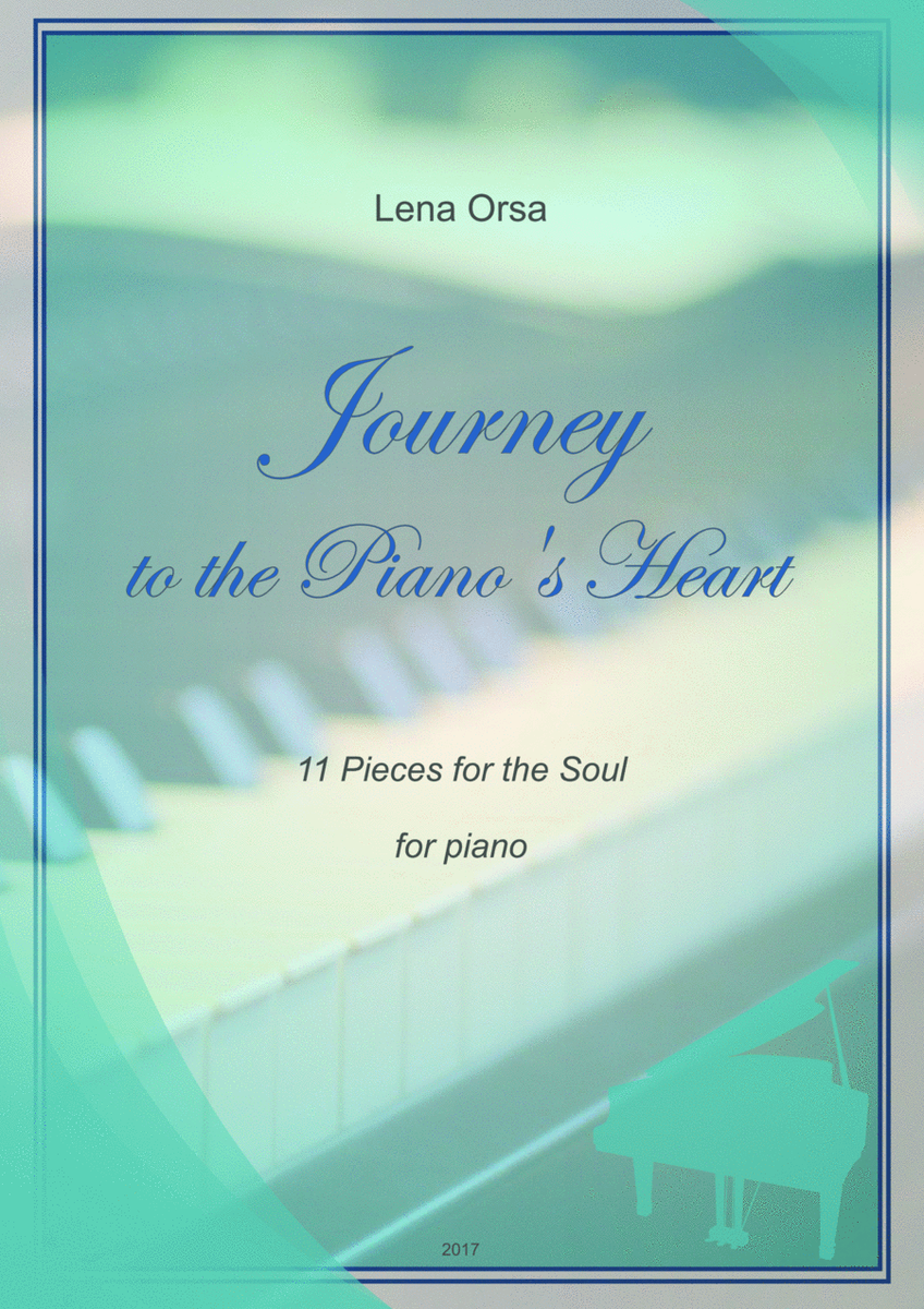 Journey to the Piano's Heart ALBUM image number null