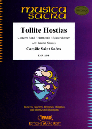 Book cover for Tollite Hostias