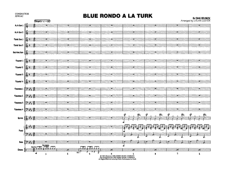 Blue Rondo a la Turk