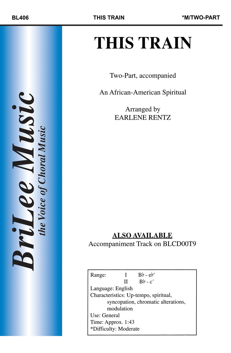 This Train 2-Part scores gallery preview page 1