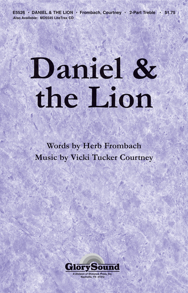 Daniel and the Lion image number null