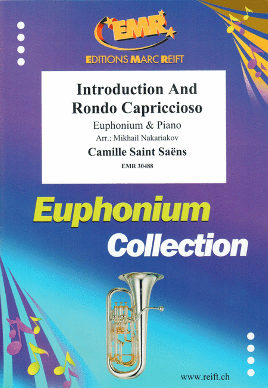 Introduction And Rondo Capriccioso image number null