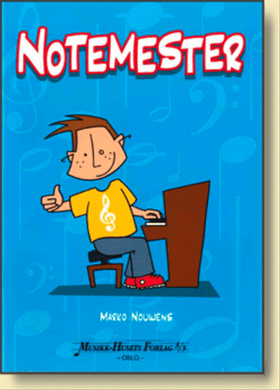 Notemester Collection / Songbook scores gallery preview page 1