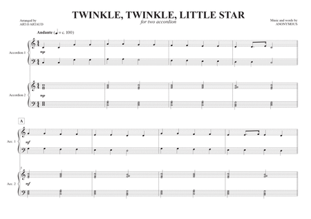 Twinkle Twinkle Little Star image number null