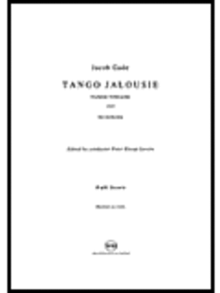 Book cover for Jacob Gade: Tango Jalousie (Score)