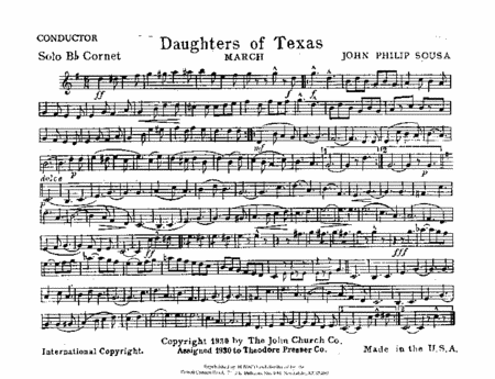 Daughters Of Texas image number null