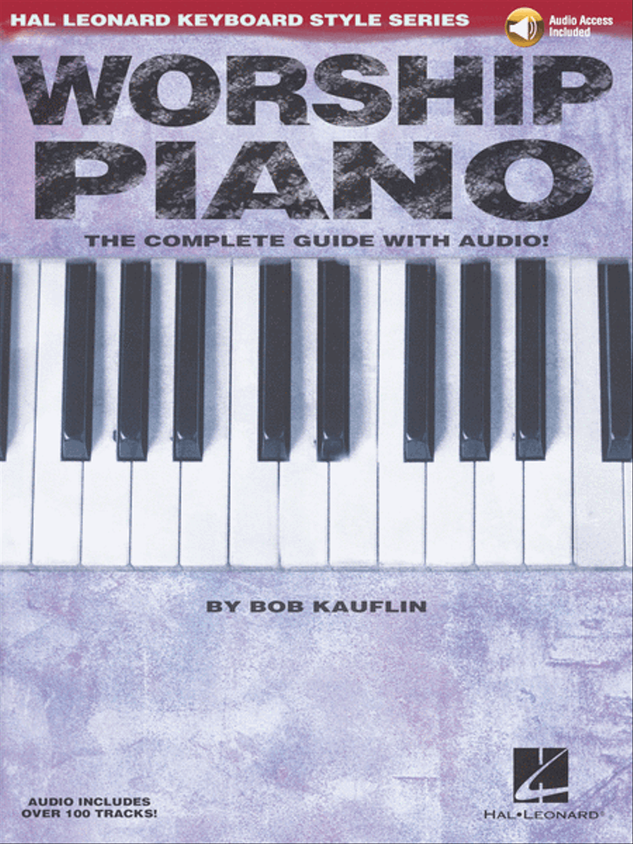 Worship Piano Piano Method scores gallery preview page 1