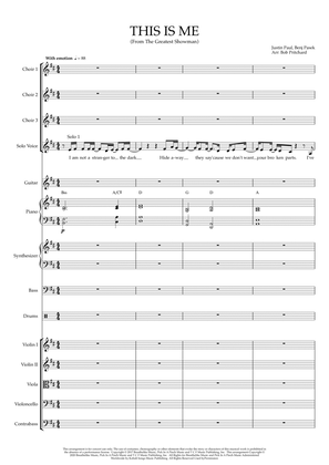 Choir sheet music (page 28 of 342)