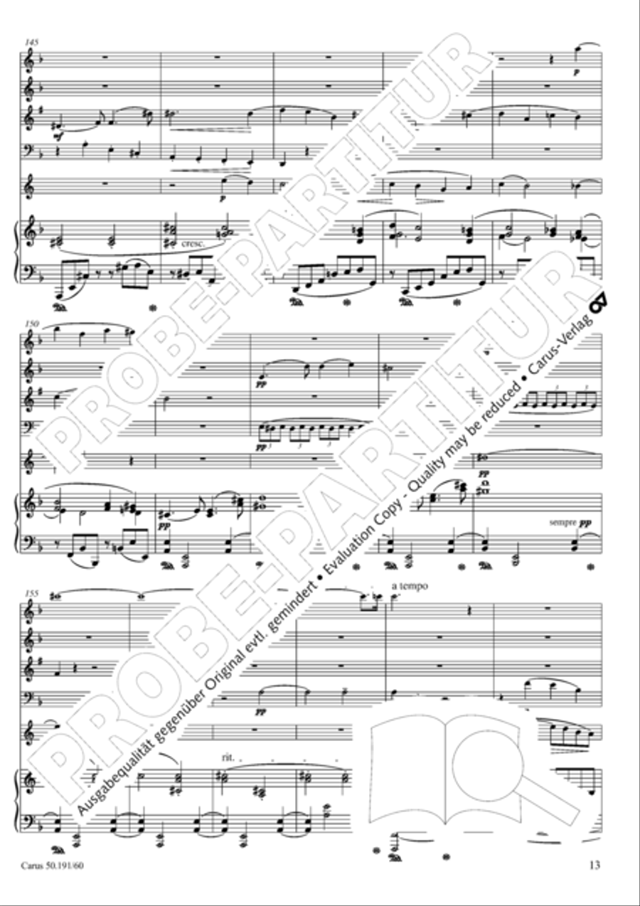 Sextet Sextet Bassoon scores gallery preview page 15