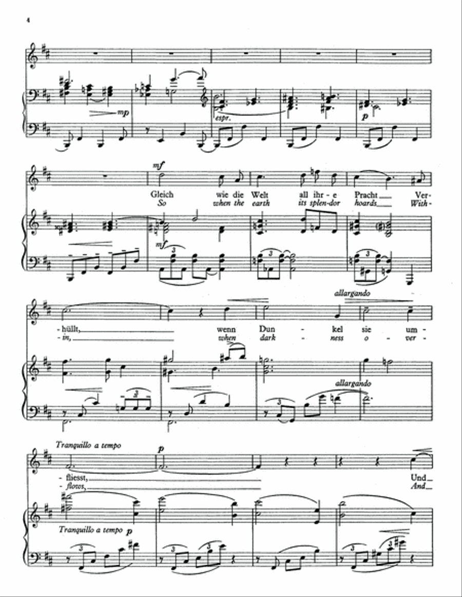 German Songs German Songs High Voice scores gallery preview page 6