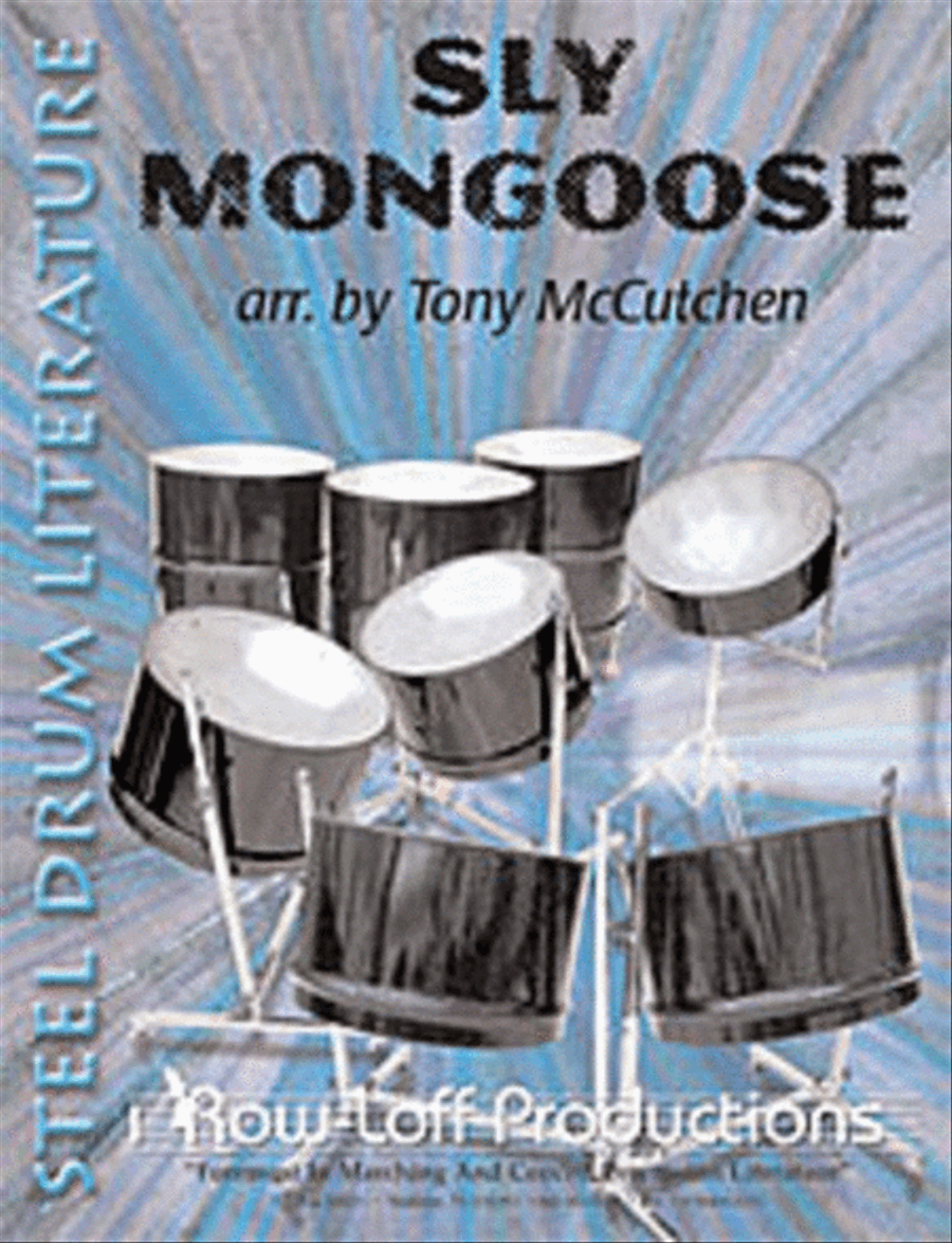 Sly Mongoose Steel Drum Band scores gallery preview page 1