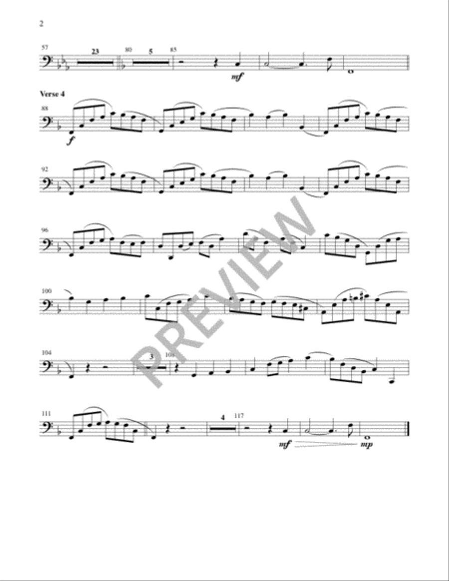 A Place Called Home - Instrument edition Flute scores gallery preview page 6