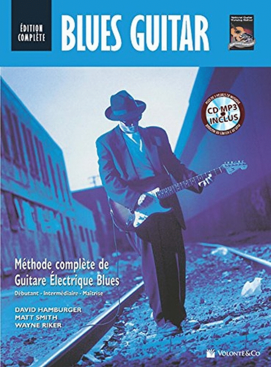 Blues Guitare Edition Complète