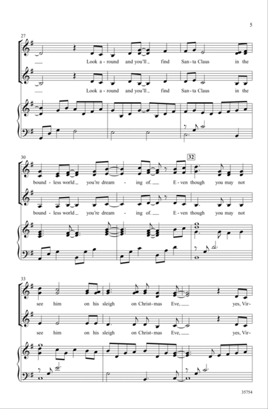 Yes, Virginia Yes, Virginia SSA scores gallery preview page 4