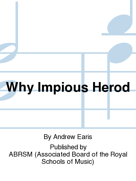 Why Impious Herod