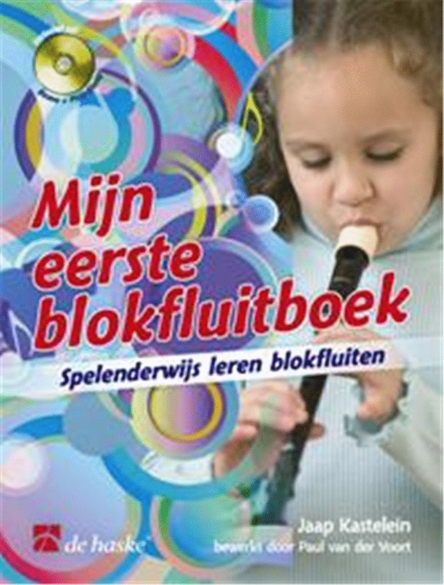 Mijn eerste blokfluitboek