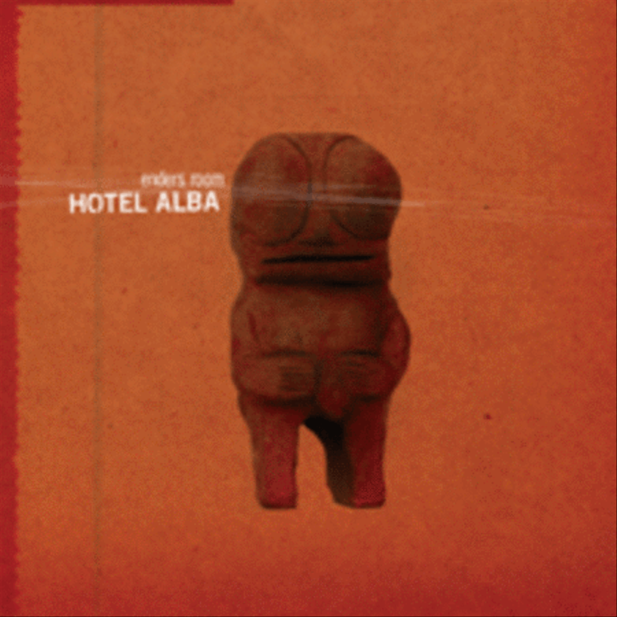 Enders Room - Hotel Alba CD scores gallery preview page 1