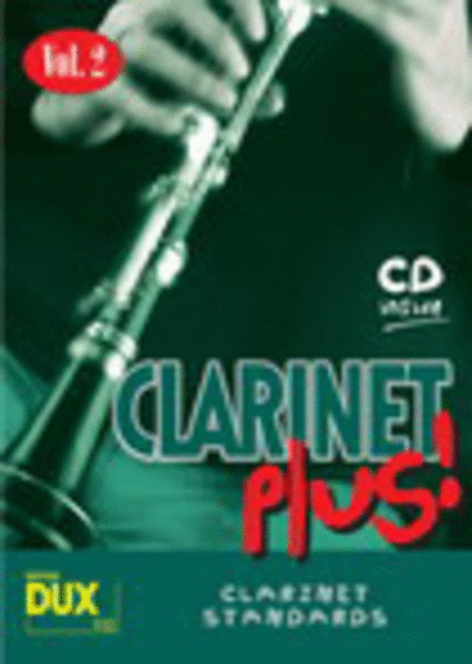 Clarinet Plus! - Volume 2