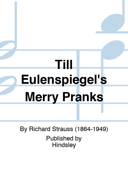 Till Eulenspiegel's Merry Pranks