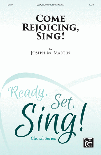 Come Rejoicing, Sing! image number null