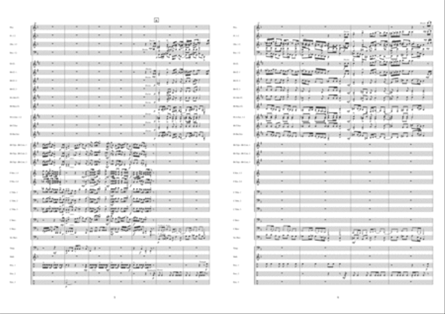 The Round Table Brass Band scores gallery preview page 4