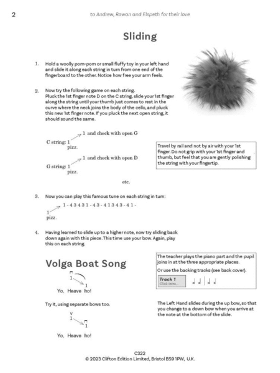 Go Fourth Piano Accompaniment scores gallery preview page 3