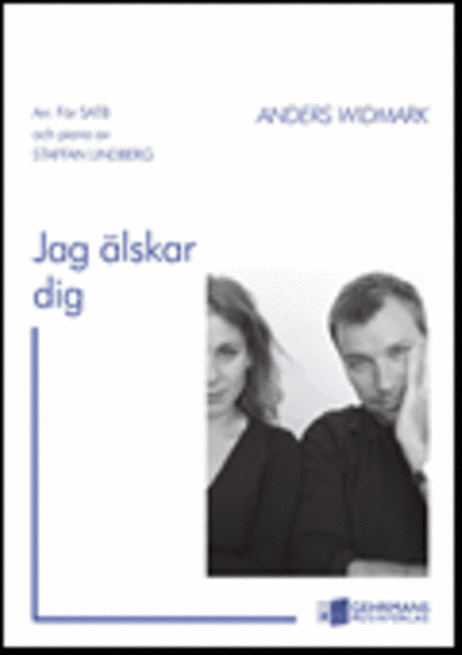Jag alskar dig