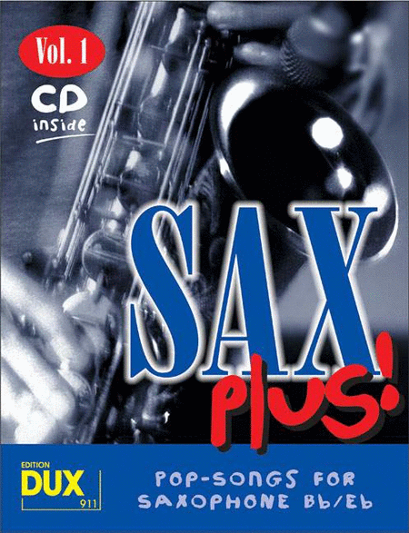 Sax Plus Band 1 Vol. 1