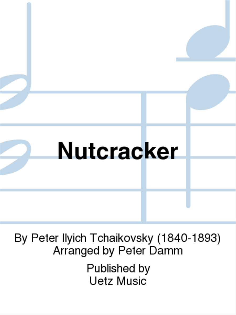Nutcracker Horn scores gallery preview page 1