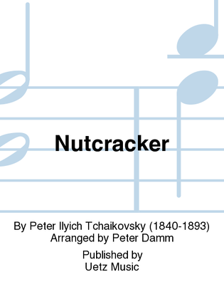 Book cover for Nutcracker