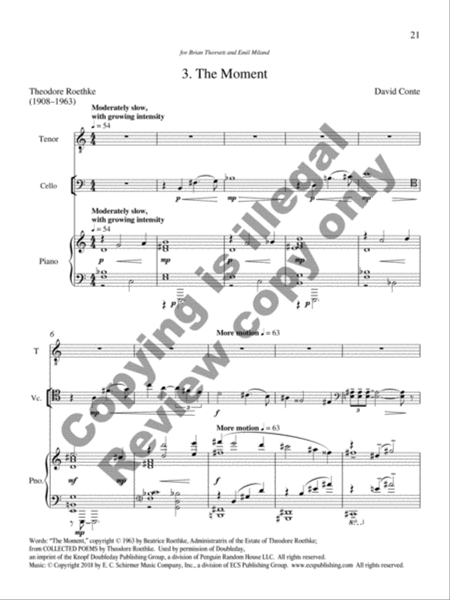 Love Songs Cello scores gallery preview page 11