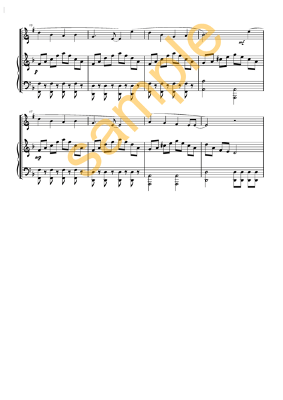 Rock it!!! for clarinet Clarinet Solo scores gallery preview page 3